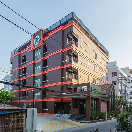 โรงแรมเซเว่นรัชดา S7Ven Ratchada