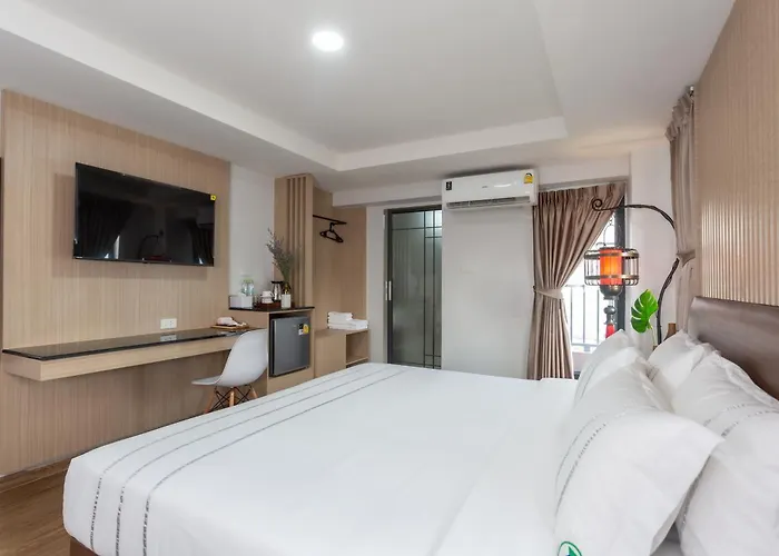โรงแรมเซเว่นรัชดา S7ven Ratchada