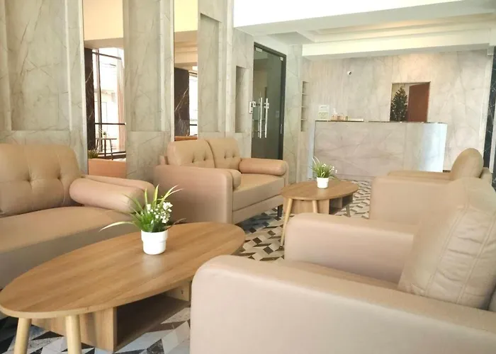 โรงแรมเซเว่นรัชดา S7ven Ratchada バンコク都