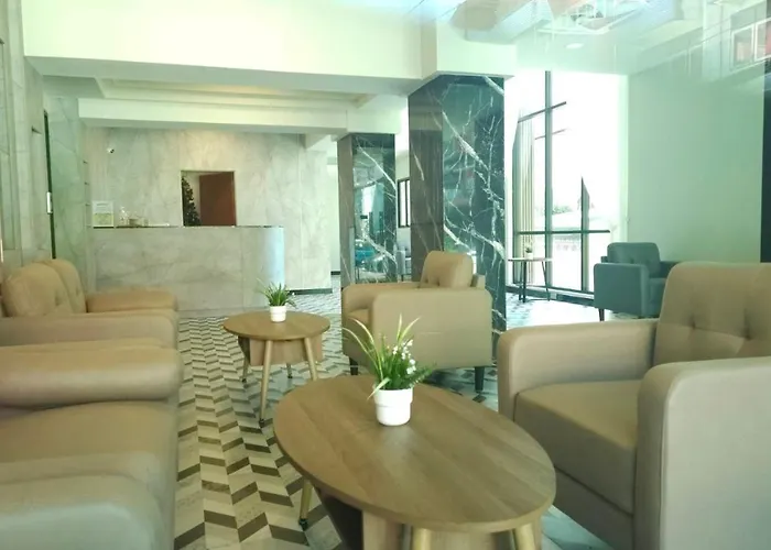 โรงแรมเซเว่นรัชดา S7ven Ratchada