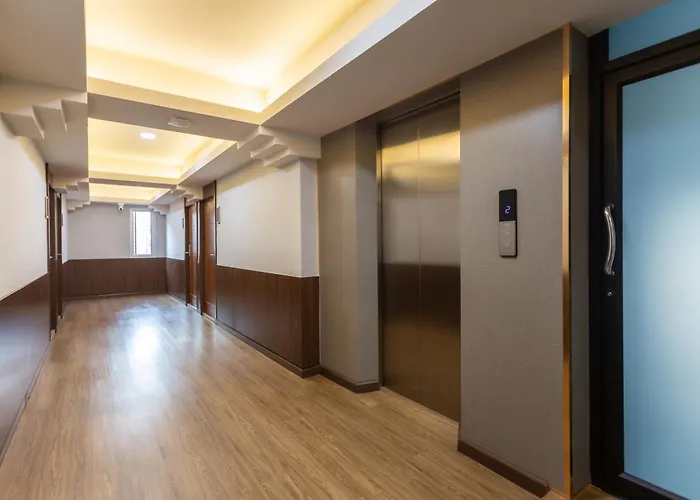 โรงแรมเซเว่นรัชดา S7ven Ratchada ホテル バンコク都