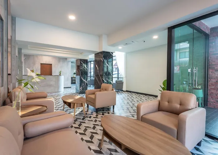 โรงแรมเซเว่นรัชดา S7ven Ratchada * バンコク都