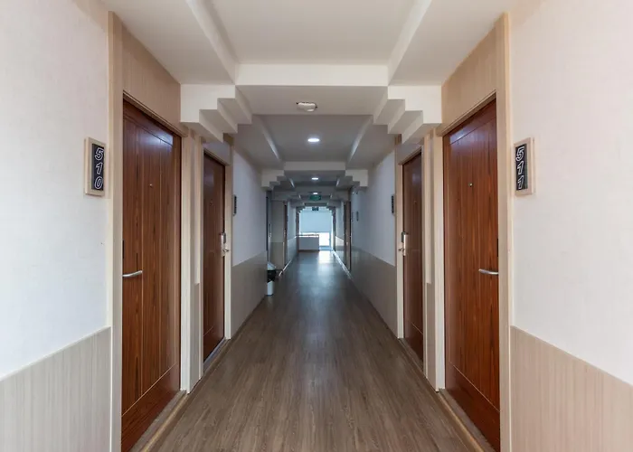 ホテル โรงแรมเซเว่นรัชดา S7ven Ratchada
